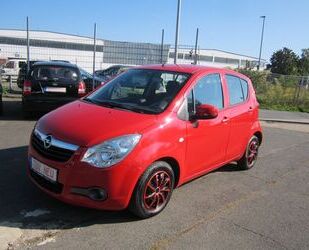 Opel Agila Gebrauchtwagen