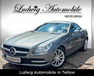 Mercedes-Benz SLK 200 Gebrauchtwagen