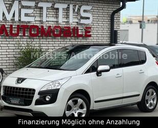 Peugeot 3008 Gebrauchtwagen