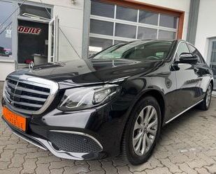 Mercedes-Benz E 220 Gebrauchtwagen