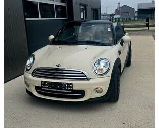 Mini Cooper Cabrio Gebrauchtwagen