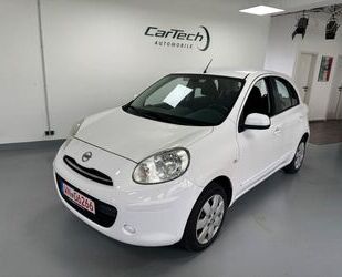 Nissan Micra Gebrauchtwagen