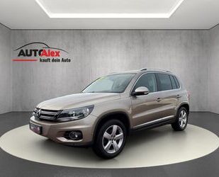VW Tiguan Gebrauchtwagen