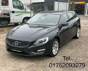 Volvo V60 Gebrauchtwagen