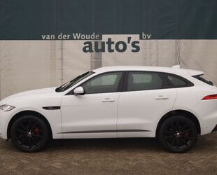 Jaguar F-Pace Gebrauchtwagen