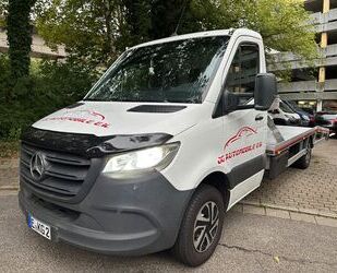 Mercedes-Benz Sprinter Gebrauchtwagen
