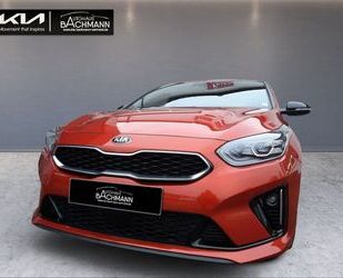Kia ceed Sportswagon Gebrauchtwagen