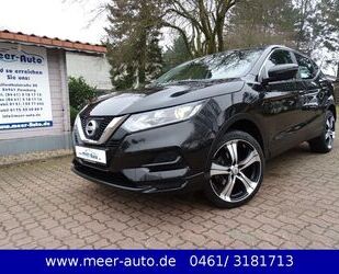 Nissan Qashqai Gebrauchtwagen