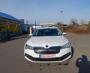 Skoda Superb Gebrauchtwagen