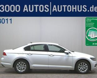 VW Passat Gebrauchtwagen