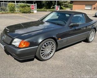 Mercedes-Benz SL 500 Gebrauchtwagen