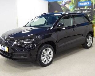 Skoda Karoq Gebrauchtwagen