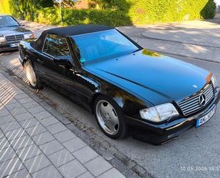 Mercedes-Benz SL 320 Gebrauchtwagen