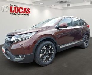 Honda CR-V Gebrauchtwagen