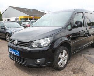 VW Caddy Gebrauchtwagen