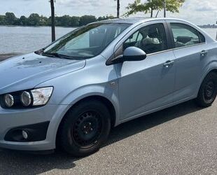 Chevrolet Aveo Gebrauchtwagen