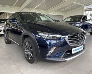 Mazda CX-3 Gebrauchtwagen