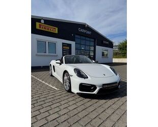 Porsche Boxster Gebrauchtwagen