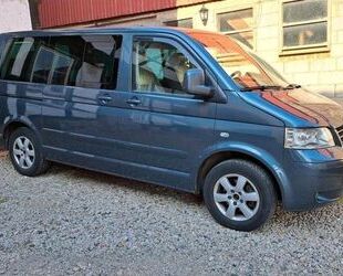 VW T5 Multivan Gebrauchtwagen