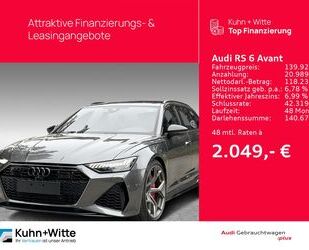 Audi RS6 Gebrauchtwagen