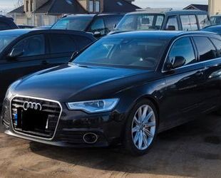 Audi A6 Gebrauchtwagen