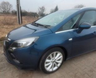 Opel Zafira Gebrauchtwagen