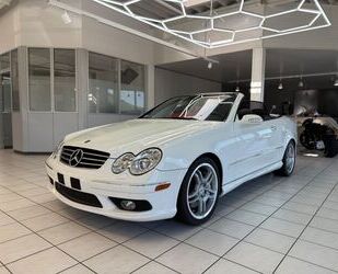 Mercedes-Benz CLK 55 AMG Gebrauchtwagen