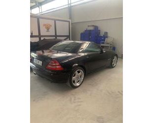 Mercedes-Benz SLK 200 Gebrauchtwagen