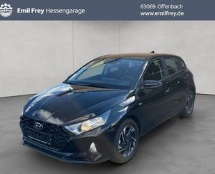 Hyundai i20 Gebrauchtwagen