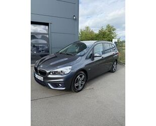 BMW 216 Gran Tourer Gebrauchtwagen
