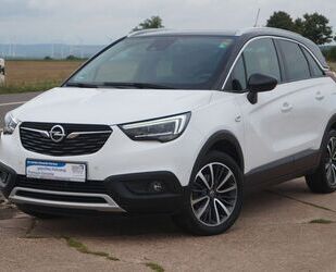 Opel Crossland (X) Gebrauchtwagen