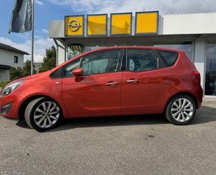 Opel Meriva Gebrauchtwagen