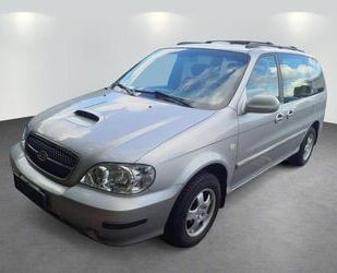 Kia Carnival Gebrauchtwagen