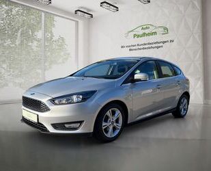 Ford Focus Gebrauchtwagen