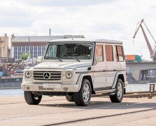 Mercedes-Benz G 500 Gebrauchtwagen