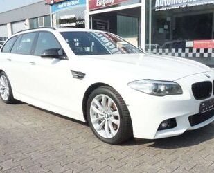 BMW 535 Gebrauchtwagen