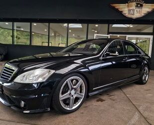 Mercedes-Benz S 65 AMG Gebrauchtwagen