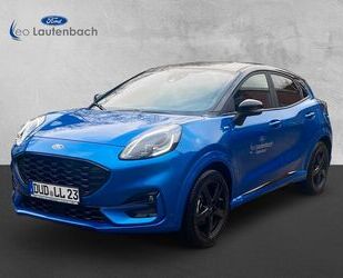 Ford Puma Gebrauchtwagen