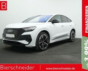 Audi Q4 e-tron Gebrauchtwagen