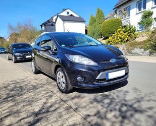 Ford Fiesta Gebrauchtwagen