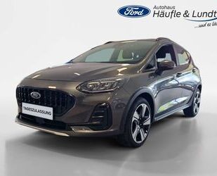 Ford Fiesta Gebrauchtwagen
