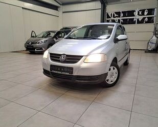VW Fox Gebrauchtwagen