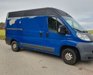 Peugeot Boxer Gebrauchtwagen
