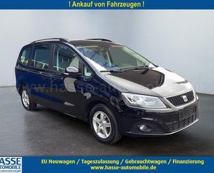 Seat Alhambra Gebrauchtwagen