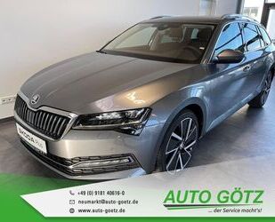 Skoda Superb Gebrauchtwagen