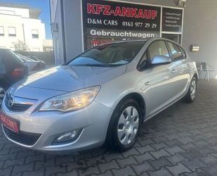 Opel Astra Gebrauchtwagen