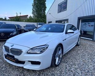 BMW 650 Gran Coupé Gebrauchtwagen
