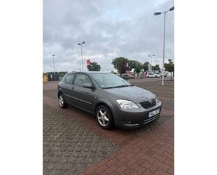 Toyota Corolla Gebrauchtwagen