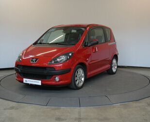 Peugeot 1007 Gebrauchtwagen