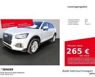 Audi Q2 Gebrauchtwagen